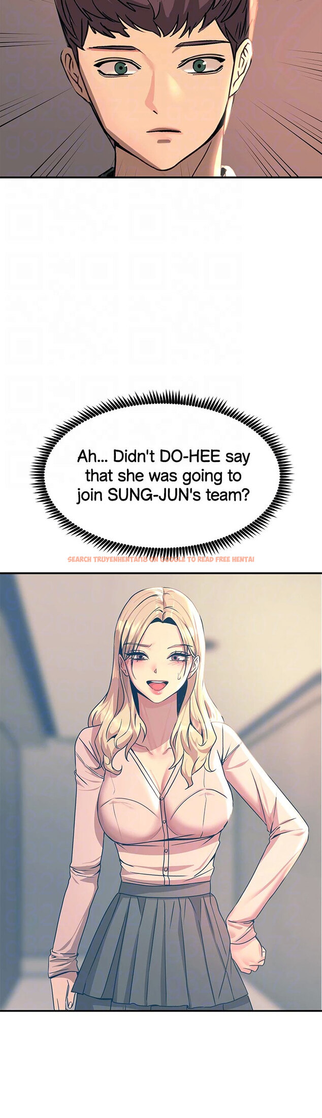 Read Hentai Image 20 264 in comic Show Me Your Color - Chapter 27 - hentaitnt.net
