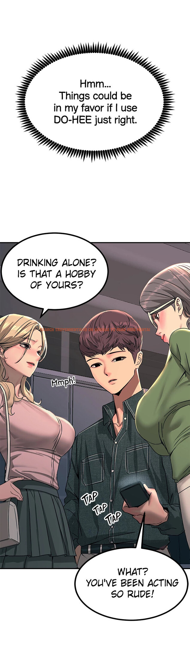 Read Hentai Image 21 264 in comic Show Me Your Color - Chapter 27 - hentaitnt.net