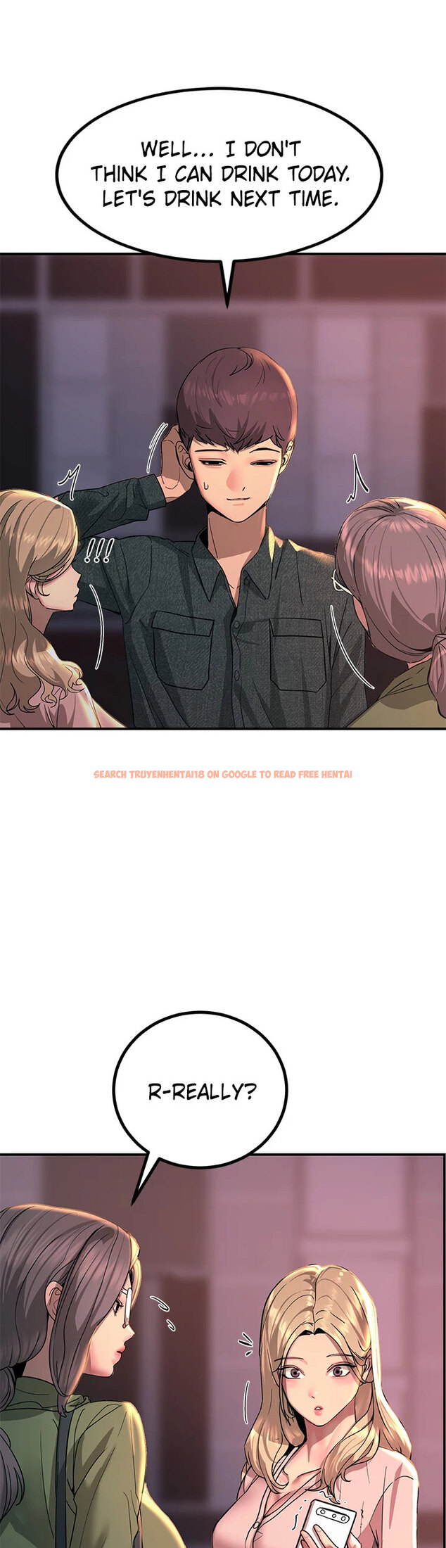 Read Hentai Image 23 264 in comic Show Me Your Color - Chapter 27 - hentaitnt.net