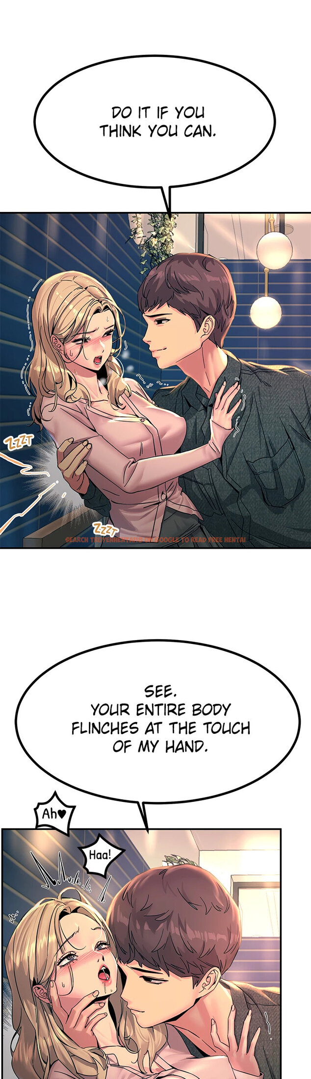Read Hentai Image 10 428 in comic Show Me Your Color - Chapter 28 - hentaitnt.net