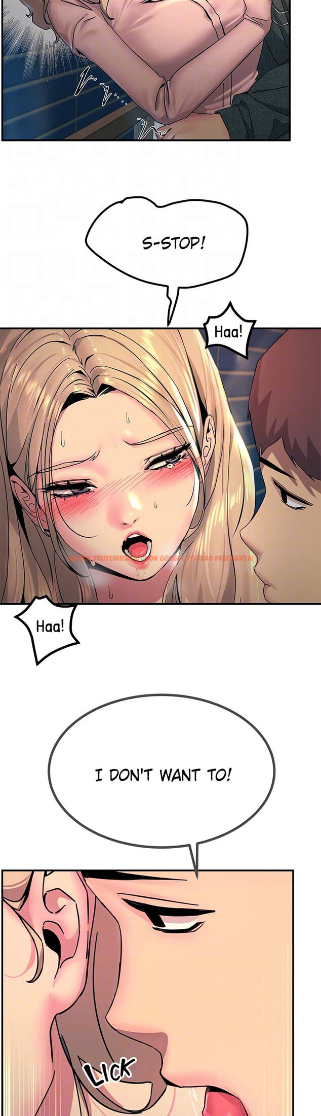Read Hentai Image 11 428 in comic Show Me Your Color - Chapter 28 - hentaitnt.net