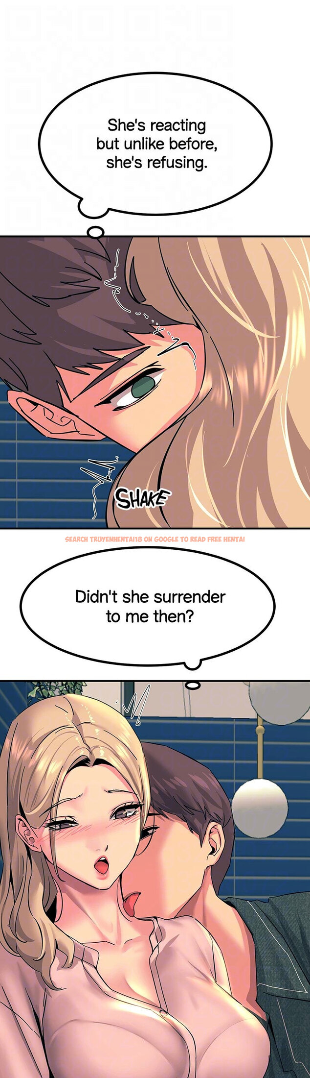 Read Hentai Image 14 428 in comic Show Me Your Color - Chapter 28 - hentaitnt.net