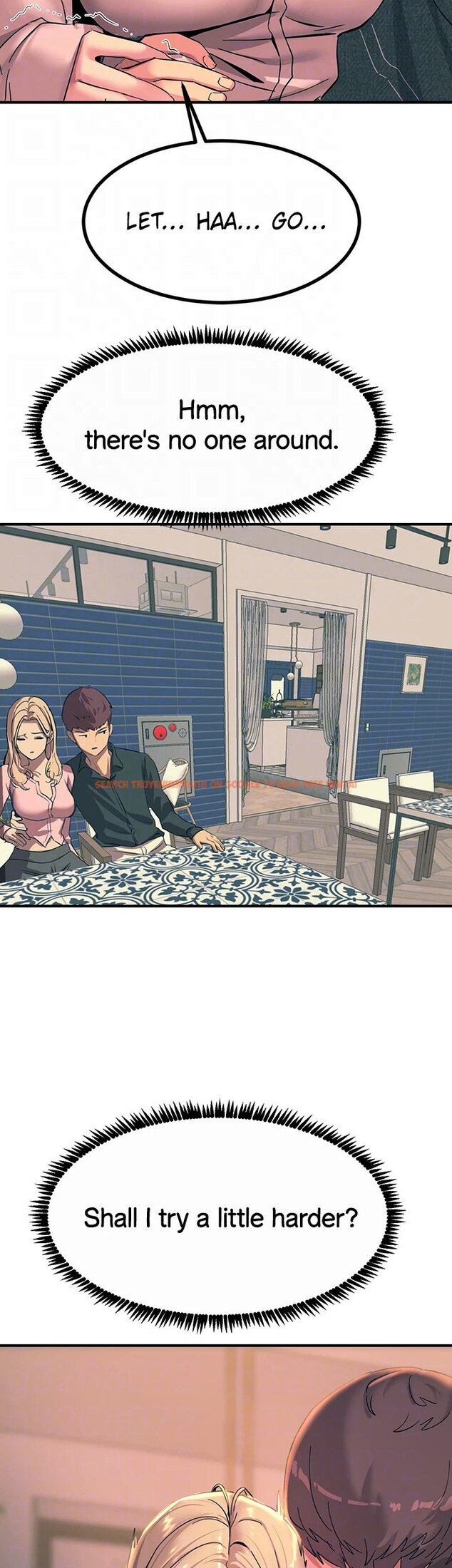 Read Hentai Image 15 428 in comic Show Me Your Color - Chapter 28 - hentaitnt.net