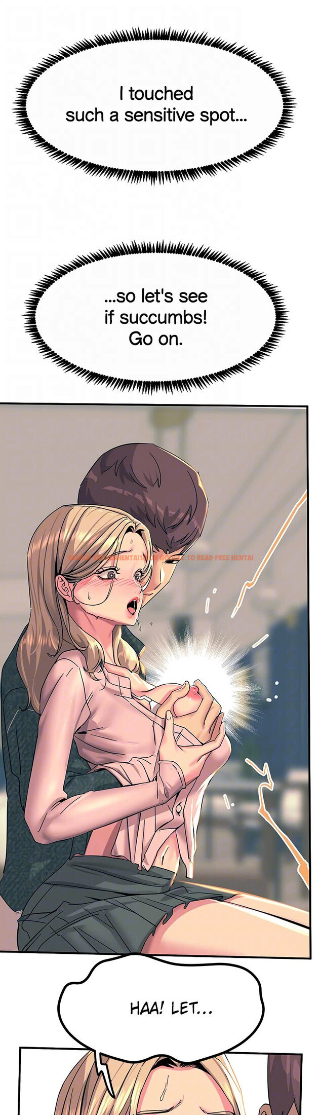 Read Hentai Image 17 429 in comic Show Me Your Color - Chapter 28 - hentaitnt.net