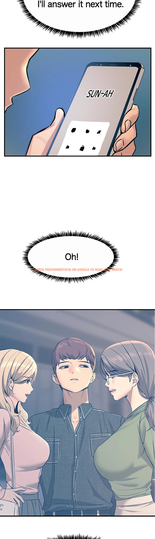 Read Hentai Image 29 429 in comic Show Me Your Color - Chapter 28 - hentaitnt.net