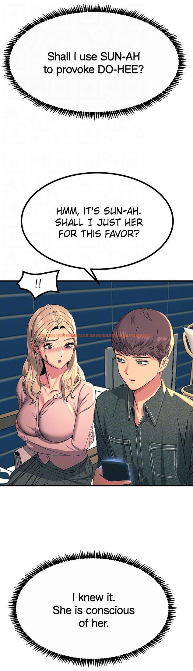 Read Hentai Image 31 429 in comic Show Me Your Color - Chapter 28 - hentaitnt.net