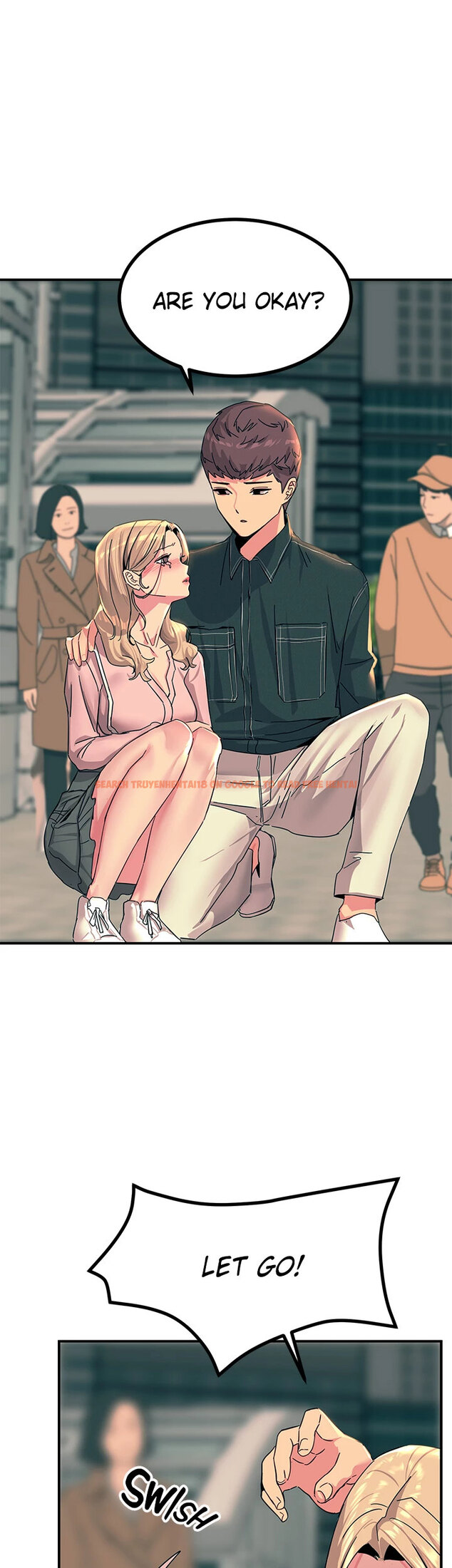 Read Hentai Image 42 430 in comic Show Me Your Color - Chapter 28 - hentaitnt.net