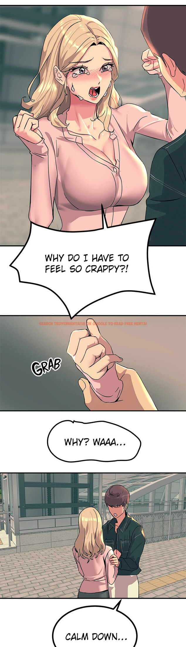 Read Hentai Image 44 430 in comic Show Me Your Color - Chapter 28 - hentaitnt.net
