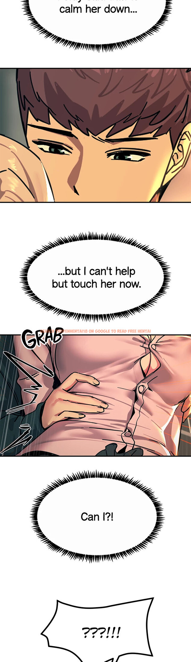 Read Hentai Image 51 431 in comic Show Me Your Color - Chapter 28 - hentaitnt.net