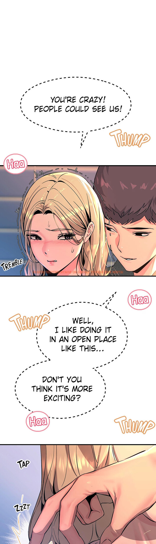 Read Hentai Image 6 427 in comic Show Me Your Color - Chapter 28 - hentaitnt.net