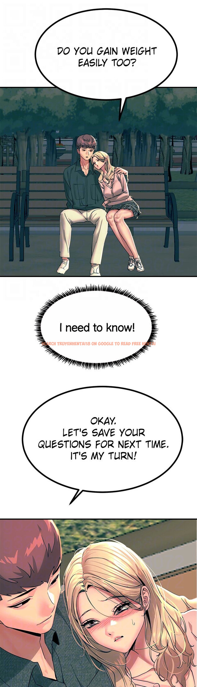 Read Hentai Image 19 670 in comic Show Me Your Color - Chapter 29 - hentaitnt.net