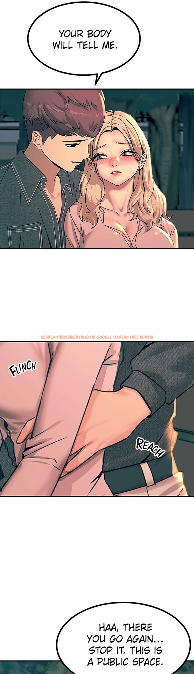 Read Hentai Image 23 670 in comic Show Me Your Color - Chapter 29 - hentaitnt.net