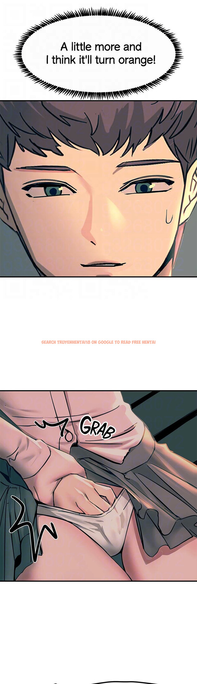 Read Hentai Image 31 671 in comic Show Me Your Color - Chapter 29 - hentaitnt.net