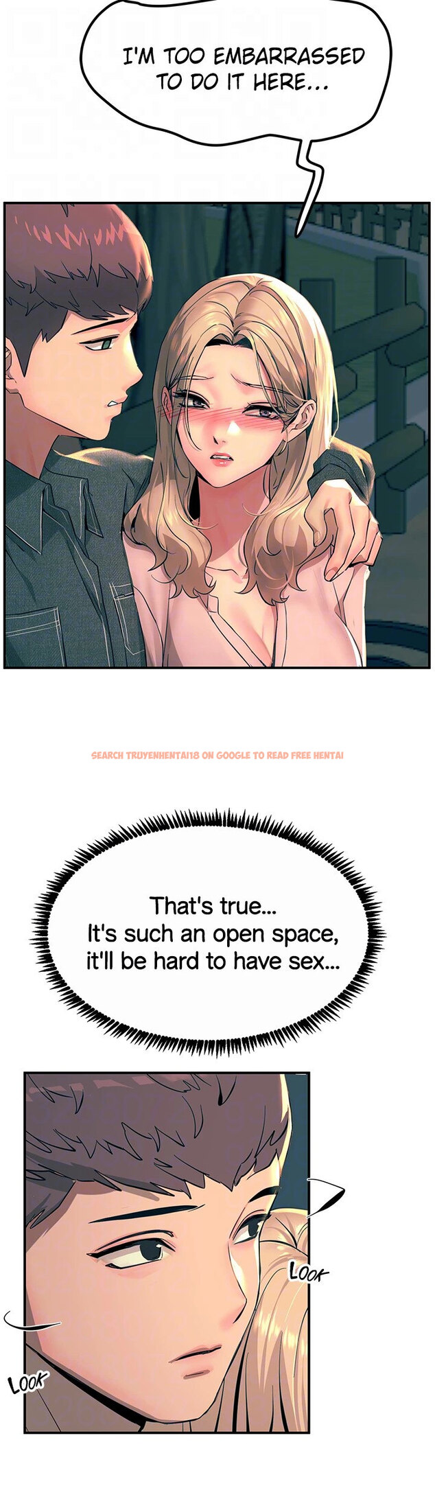 Read Hentai Image 32 671 in comic Show Me Your Color - Chapter 29 - hentaitnt.net