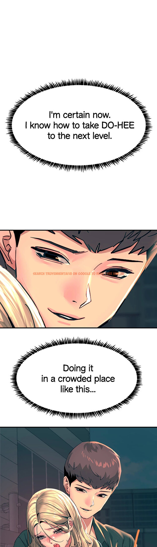 Read Hentai Image 6 669 in comic Show Me Your Color - Chapter 29 - hentaitnt.net