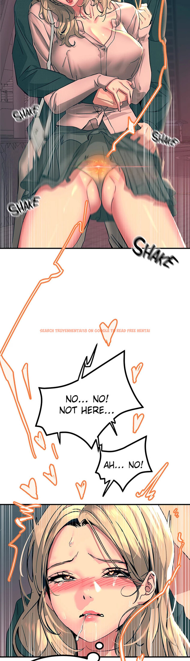 Read Hentai Image 7 669 in comic Show Me Your Color - Chapter 29 - hentaitnt.net