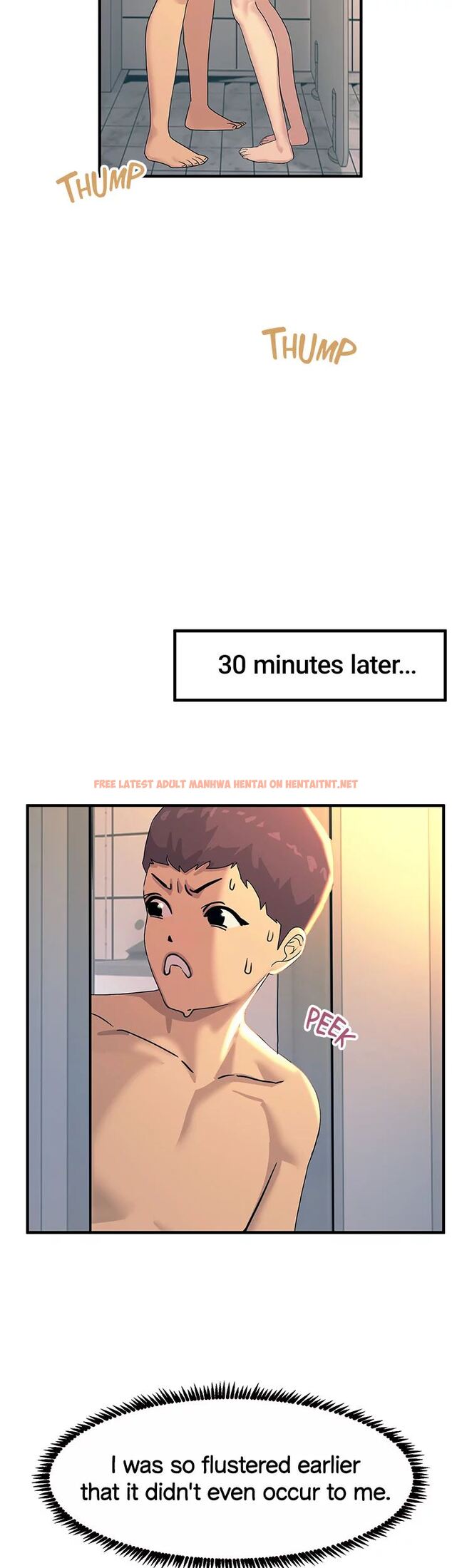 Read Hentai Image 17 823 in comic Show Me Your Color - Chapter 3 - hentaitnt.net