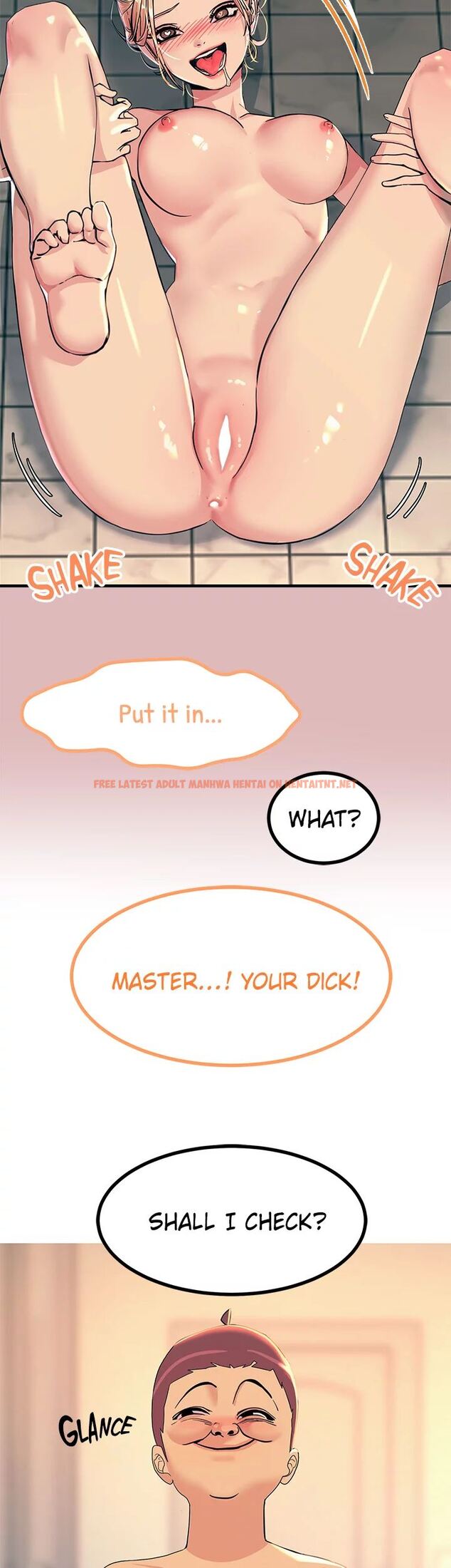 Read Hentai Image 25 824 in comic Show Me Your Color - Chapter 3 - hentaitnt.net