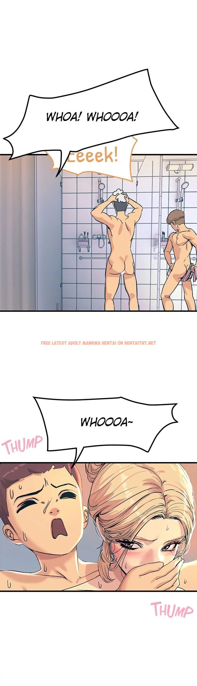 Read Hentai Image 5 822 in comic Show Me Your Color - Chapter 3 - hentaitnt.net