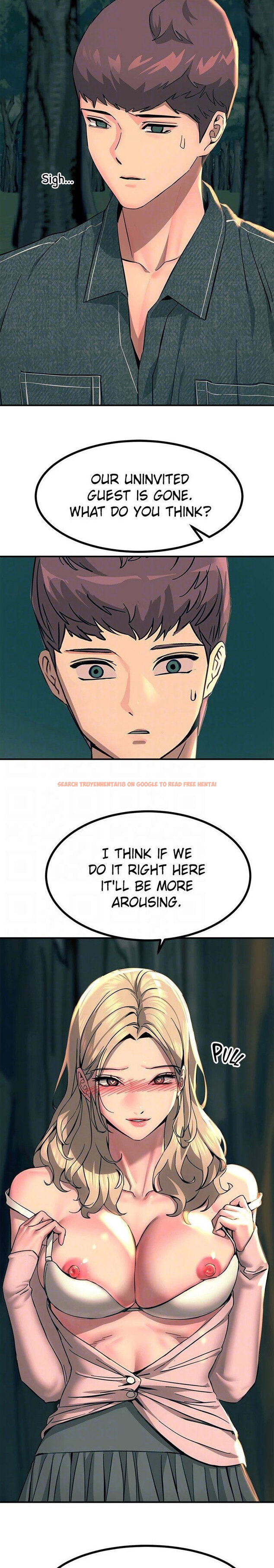 Read Hentai Image 10 445 in comic Show Me Your Color - Chapter 30 - hentaitnt.net