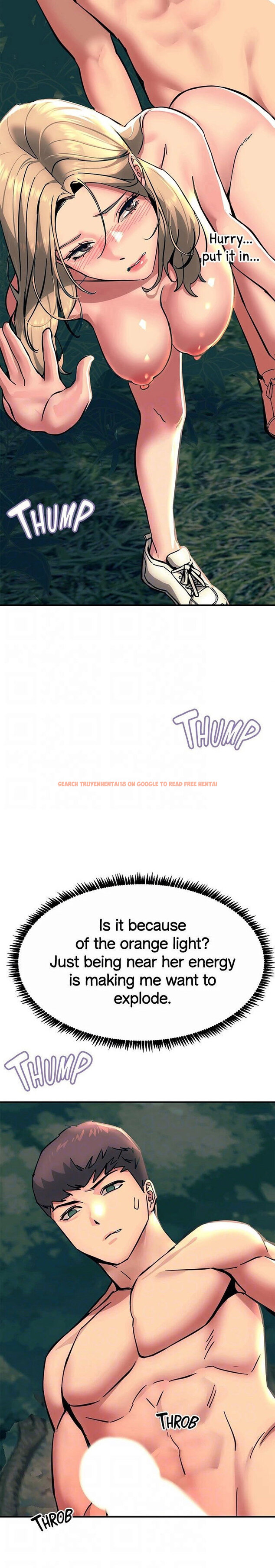 Read Hentai Image 16 445 in comic Show Me Your Color - Chapter 30 - hentaitnt.net