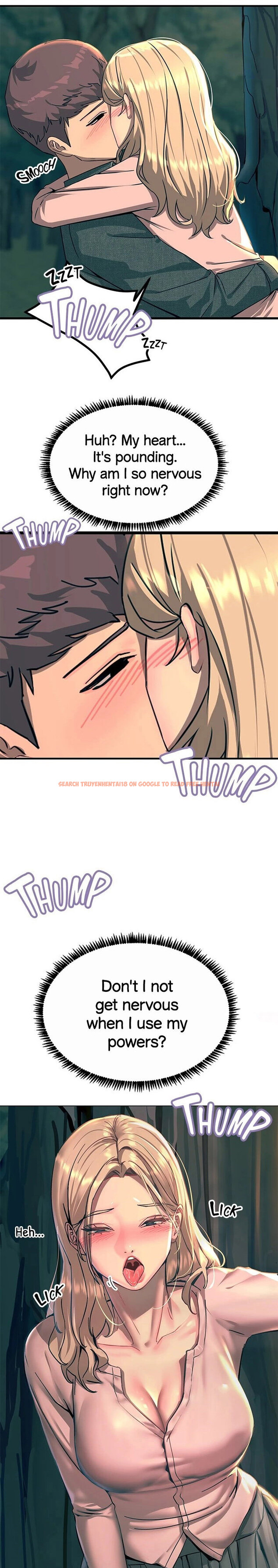 Read Hentai Image 4 444 in comic Show Me Your Color - Chapter 30 - hentaitnt.net