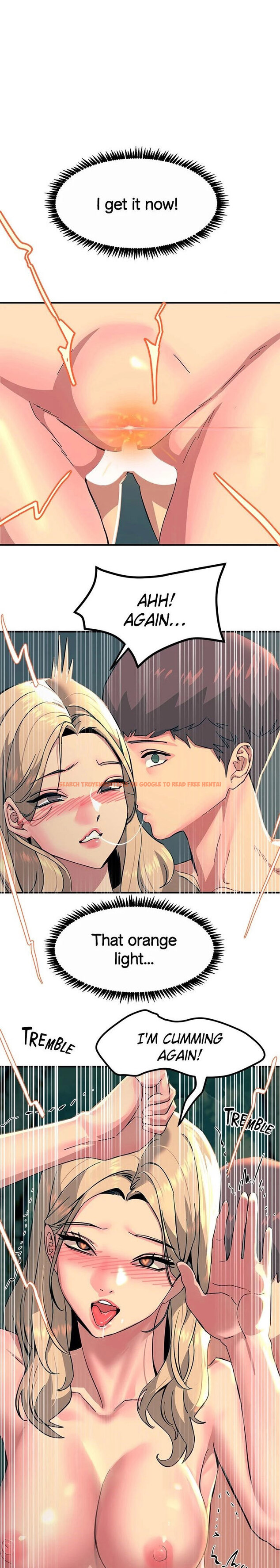 Read Hentai Image 1 389 in comic Show Me Your Color - Chapter 31 - hentaitnt.net