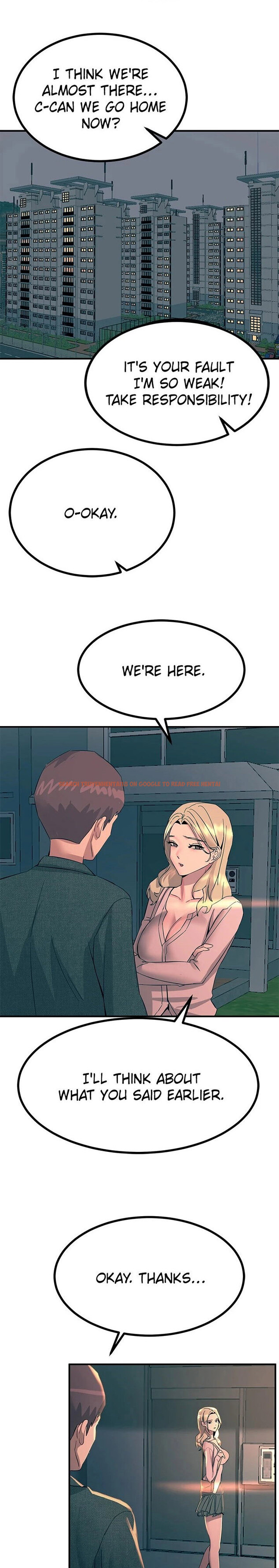 Read Hentai Image 30 390 in comic Show Me Your Color - Chapter 31 - hentaitnt.net