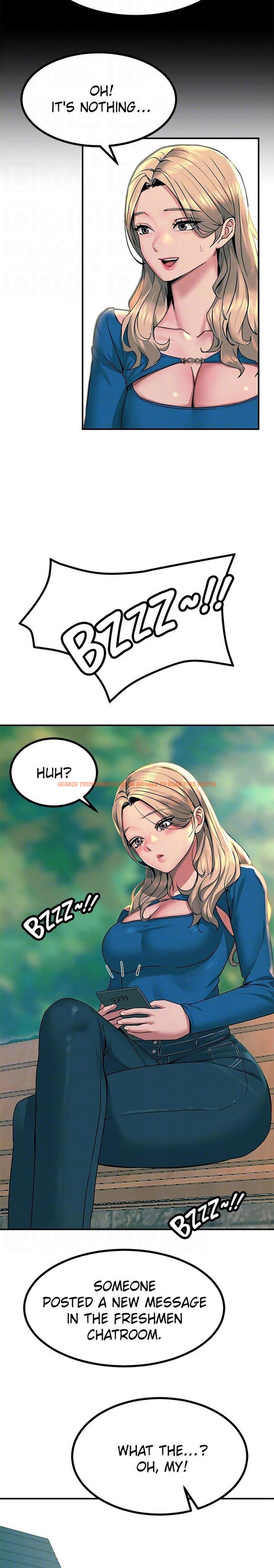 Read Hentai Image 10 356 in comic Show Me Your Color - Chapter 32 - www.hentaitnt.net