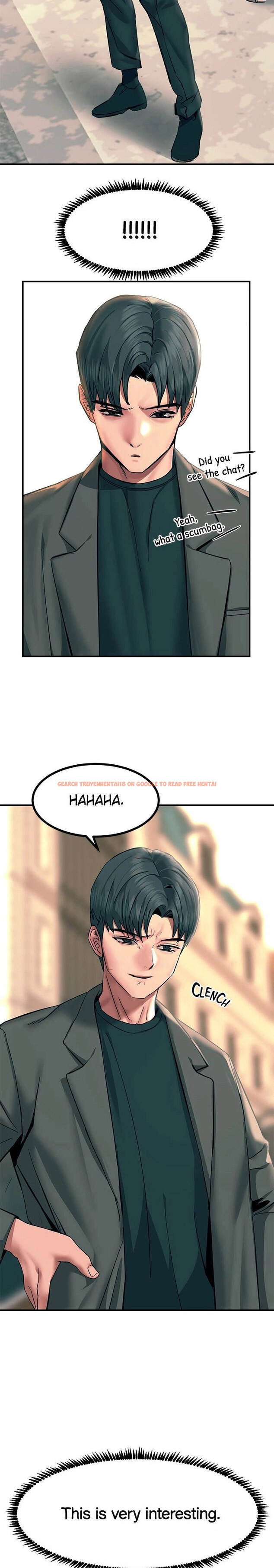 Read Hentai Image 16 357 in comic Show Me Your Color - Chapter 32 - www.hentaitnt.net