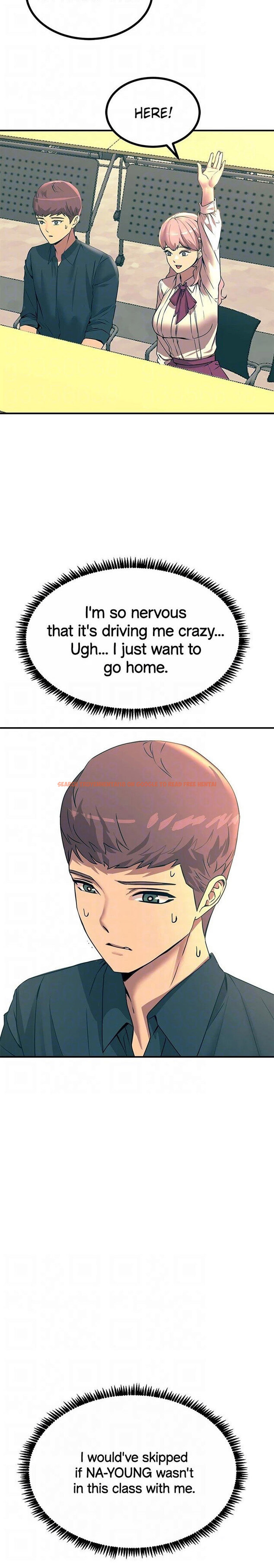 Read Hentai Image 18 357 in comic Show Me Your Color - Chapter 32 - www.hentaitnt.net