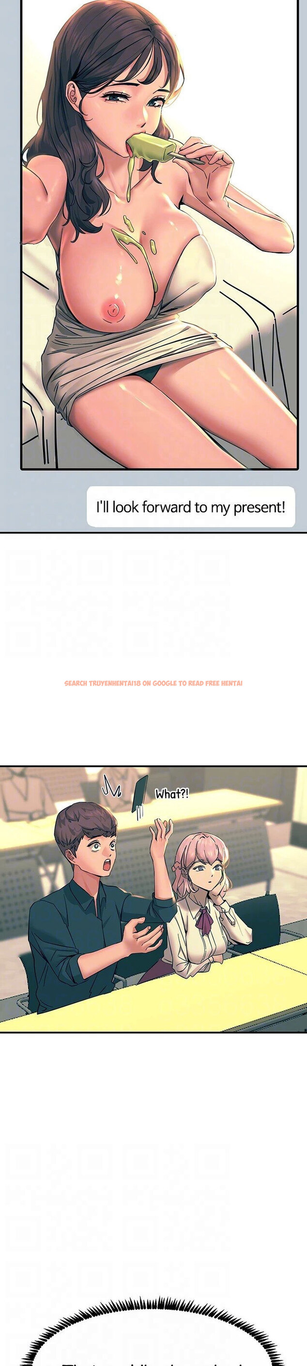 Read Hentai Image 22 357 in comic Show Me Your Color - Chapter 32 - www.hentaitnt.net