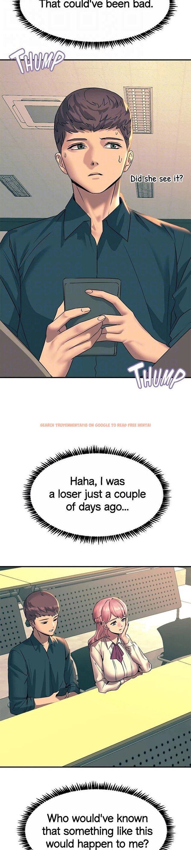 Read Hentai Image 23 357 in comic Show Me Your Color - Chapter 32 - www.hentaitnt.net