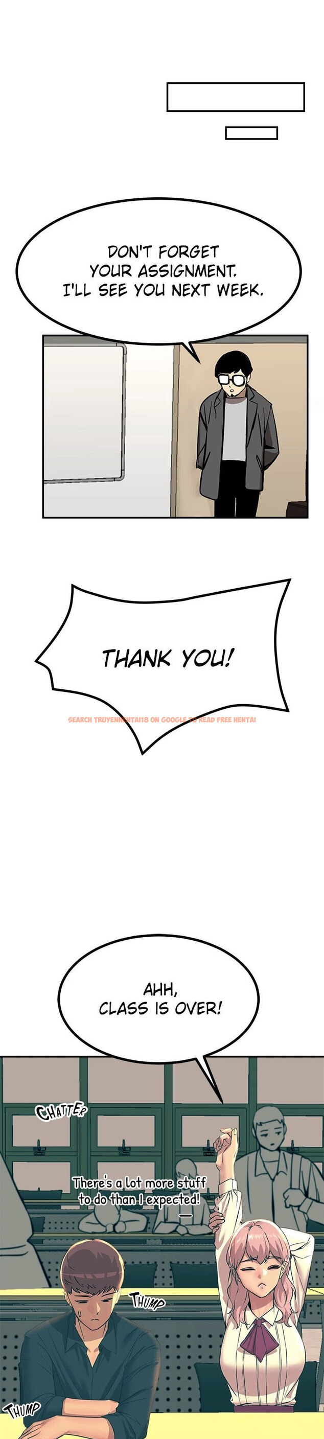 Read Hentai Image 25 357 in comic Show Me Your Color - Chapter 32 - www.hentaitnt.net