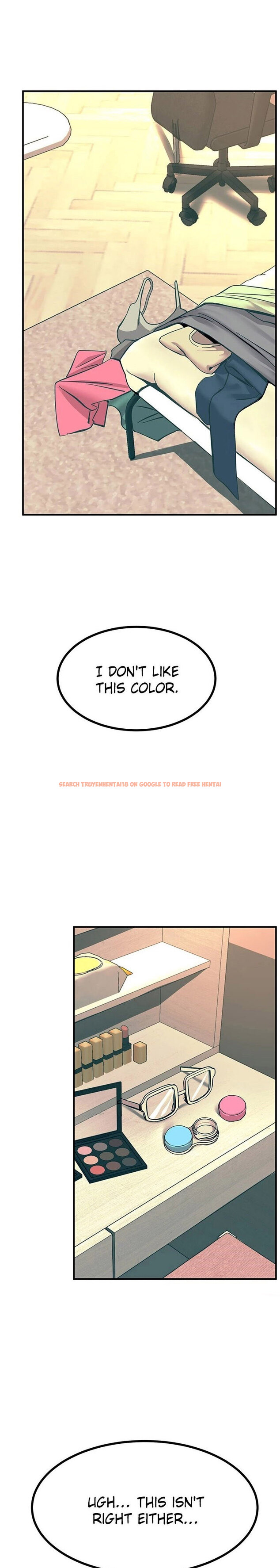 Read Hentai Image 4 356 in comic Show Me Your Color - Chapter 32 - www.hentaitnt.net