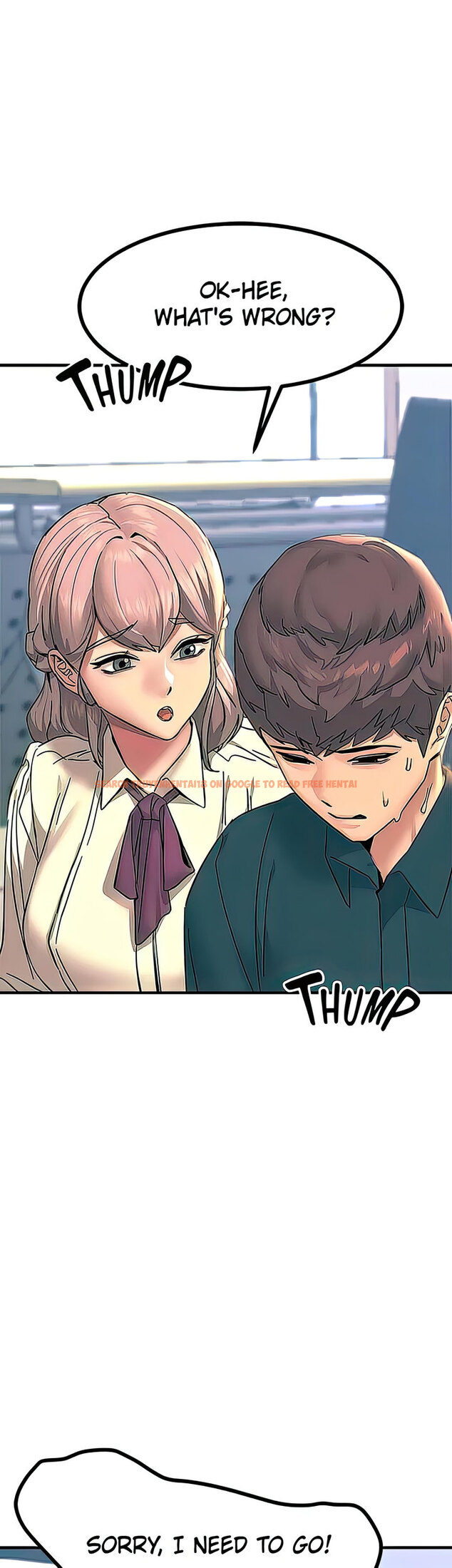 Read Hentai Image 1 738 in comic Show Me Your Color - Chapter 33 - hentaitnt.net
