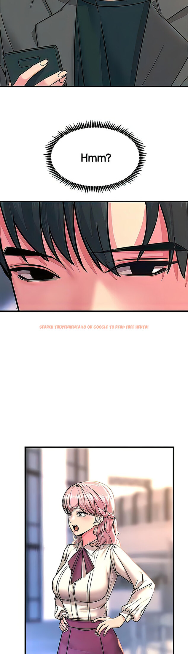 Read Hentai Image 19 738 in comic Show Me Your Color - Chapter 33 - hentaitnt.net