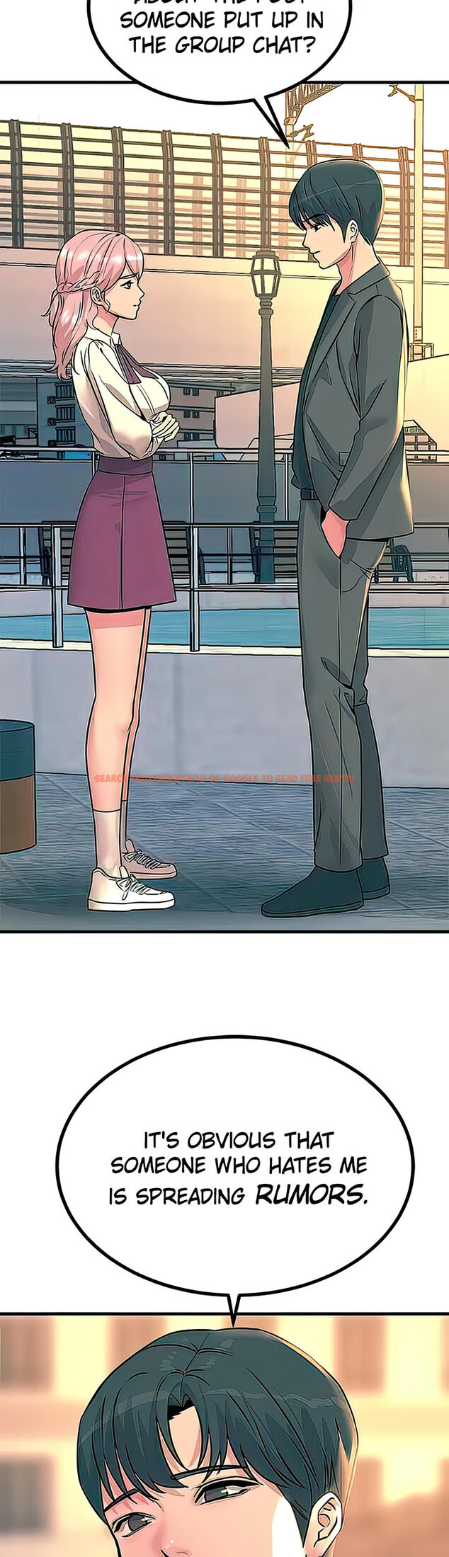 Read Hentai Image 23 738 in comic Show Me Your Color - Chapter 33 - hentaitnt.net