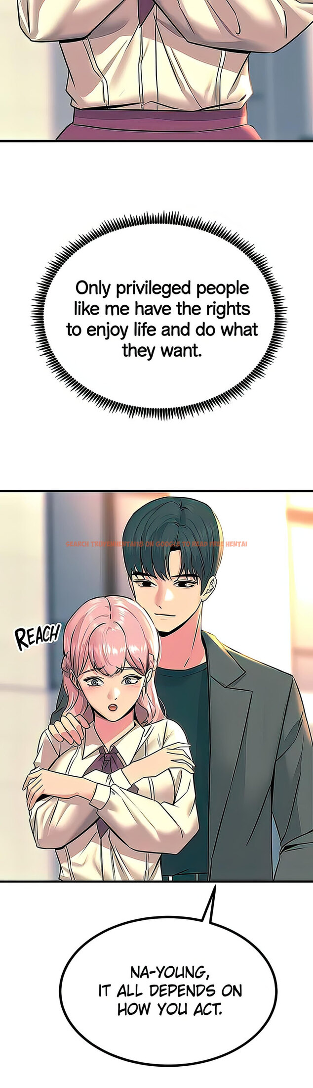Read Hentai Image 28 738 in comic Show Me Your Color - Chapter 33 - hentaitnt.net
