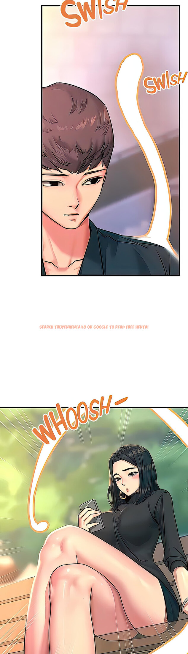 Read Hentai Image 34 738 in comic Show Me Your Color - Chapter 33 - hentaitnt.net