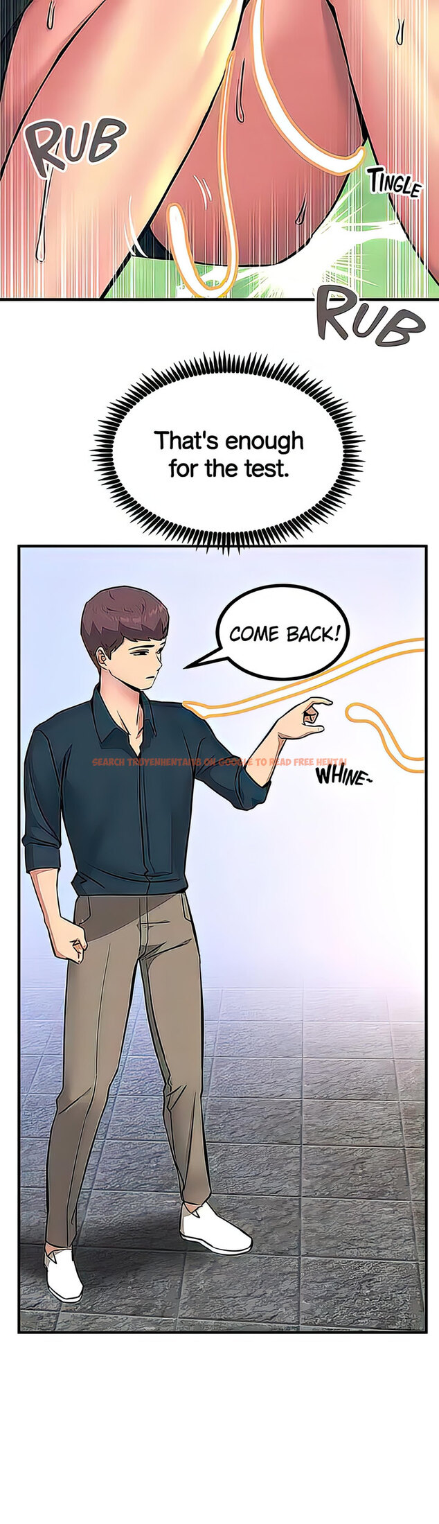 Read Hentai Image 39 738 in comic Show Me Your Color - Chapter 33 - hentaitnt.net