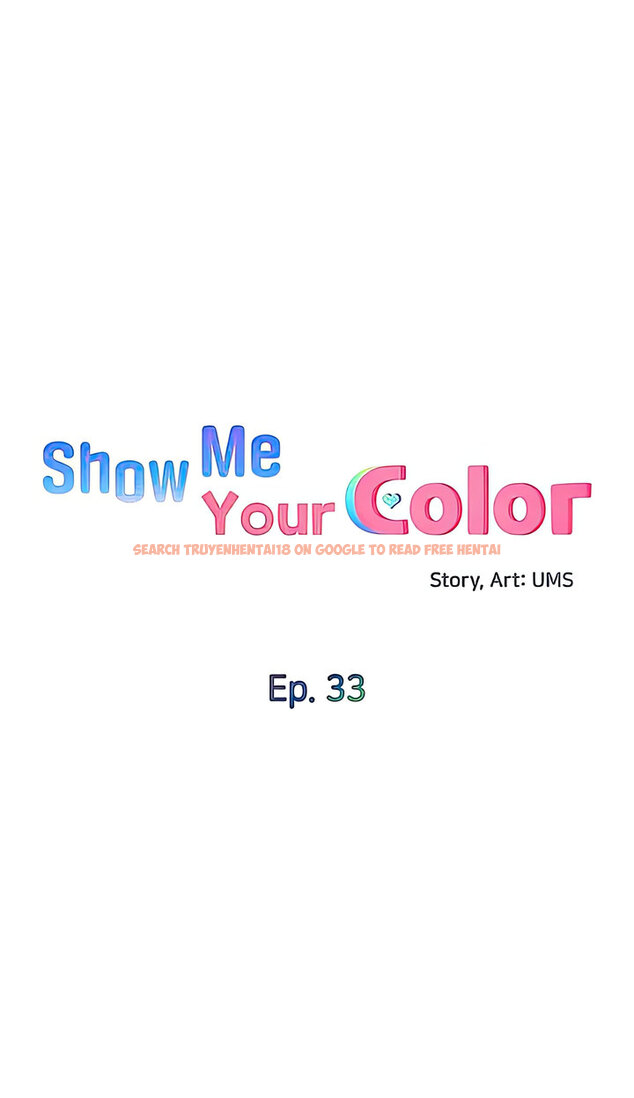 Read Hentai Image 5 738 in comic Show Me Your Color - Chapter 33 - hentaitnt.net