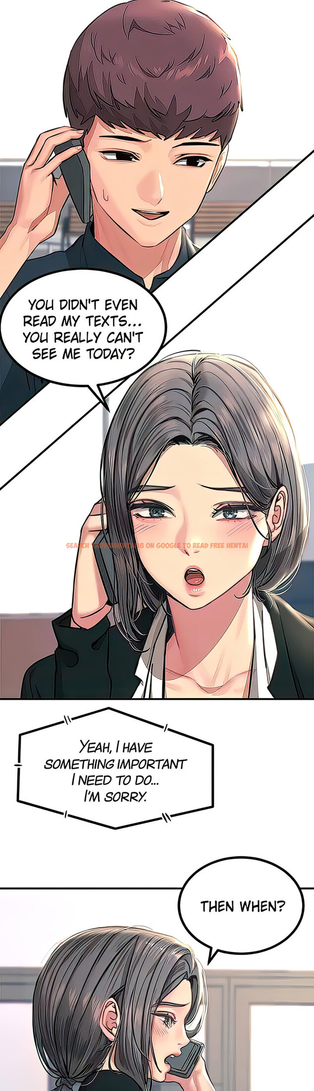 Read Hentai Image 13 684 in comic Show Me Your Color - Chapter 34 - hentaitnt.net