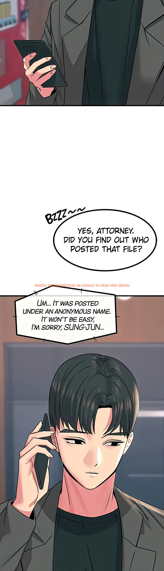 Read Hentai Image 21 684 in comic Show Me Your Color - Chapter 34 - hentaitnt.net