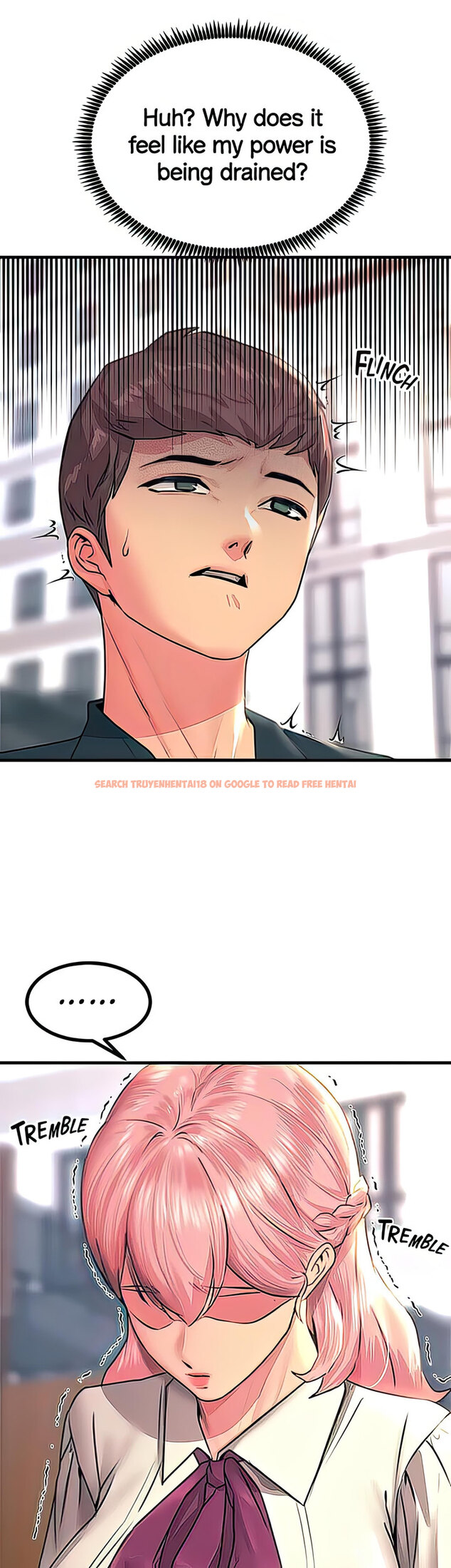 Read Hentai Image 9 684 in comic Show Me Your Color - Chapter 34 - hentaitnt.net
