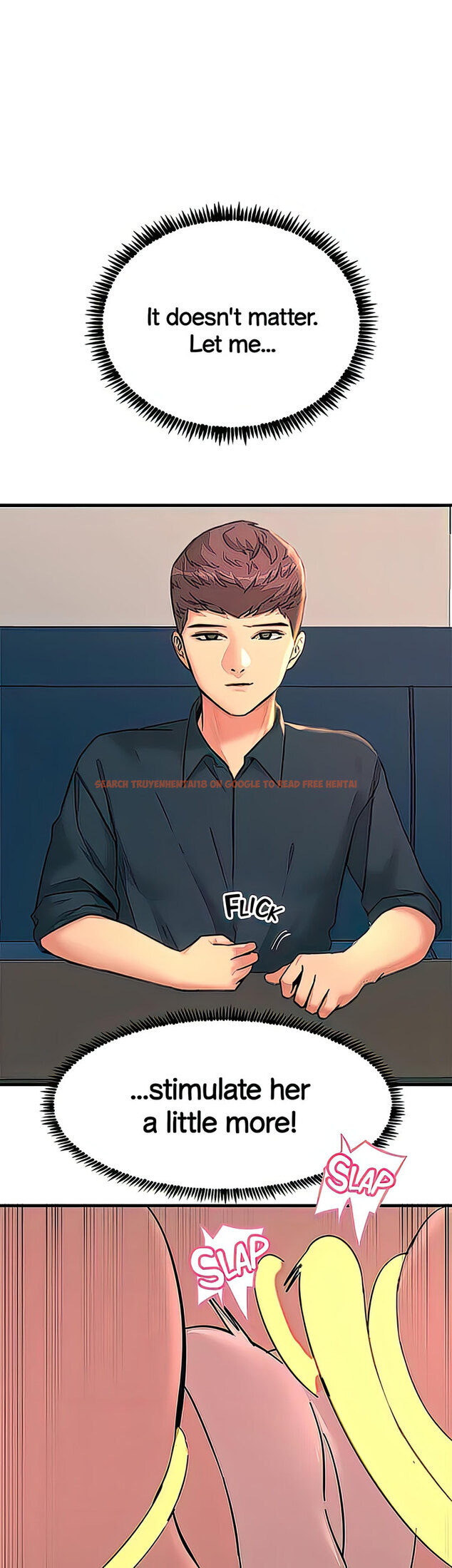 Read Hentai Image 21 630 in comic Show Me Your Color - Chapter 35 - hentaitnt.net