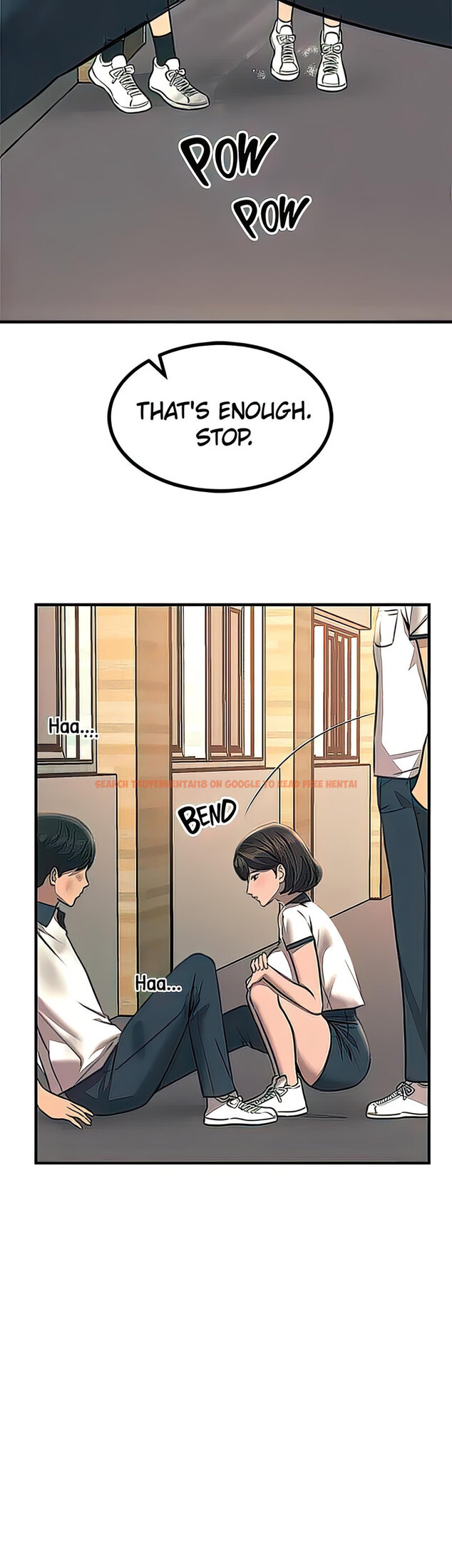 Read Hentai Image 29 630 in comic Show Me Your Color - Chapter 35 - hentaitnt.net