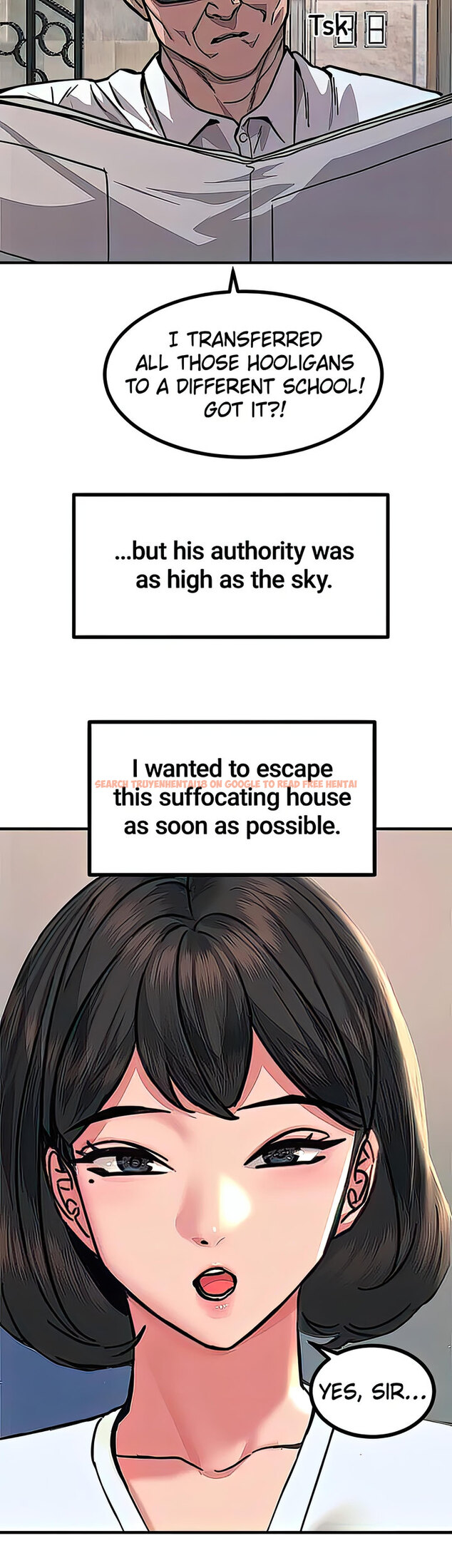 Read Hentai Image 35 630 in comic Show Me Your Color - Chapter 35 - hentaitnt.net