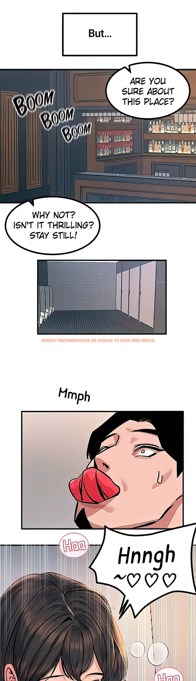 Read Hentai Image 40 630 in comic Show Me Your Color - Chapter 35 - hentaitnt.net