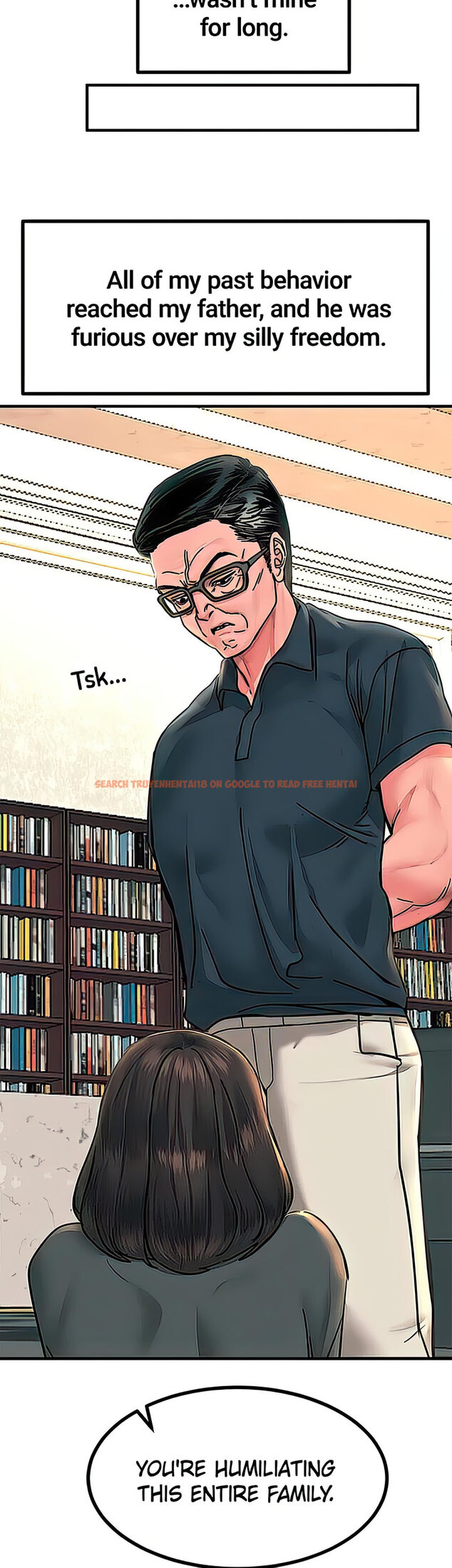 Read Hentai Image 42 630 in comic Show Me Your Color - Chapter 35 - hentaitnt.net
